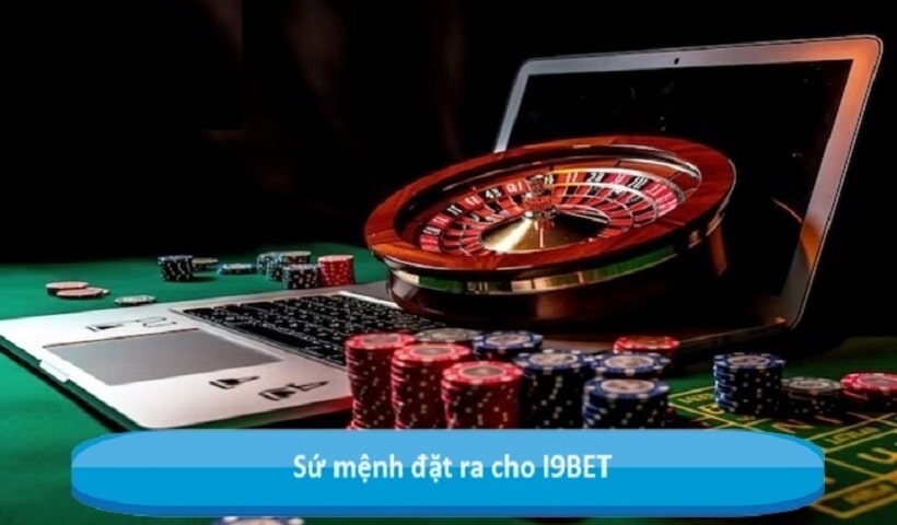 Giới thiệu sứ mệnh hoạt động i9BET 